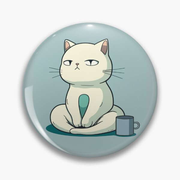 Aperçu de l'œuvre Moment de chat créée et vendue par FlyingKickF.