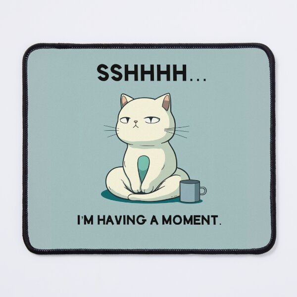 Aperçu de l'œuvre Moment de chat créée et vendue par FlyingKickF.