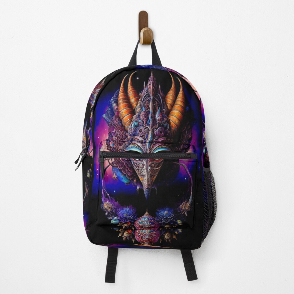 Item preview, Backpack designed and sold by StHallow.
