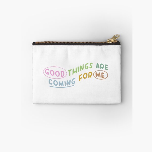 Item preview, Good Things Are Coming For Me designed and sold by Libby :).
