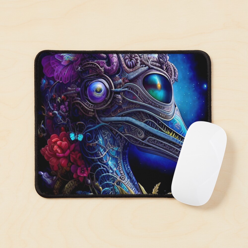 Item preview, Mouse Pad designed and sold by StHallow.
