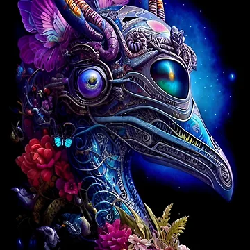Artwork thumbnail, Transception. by StHallow