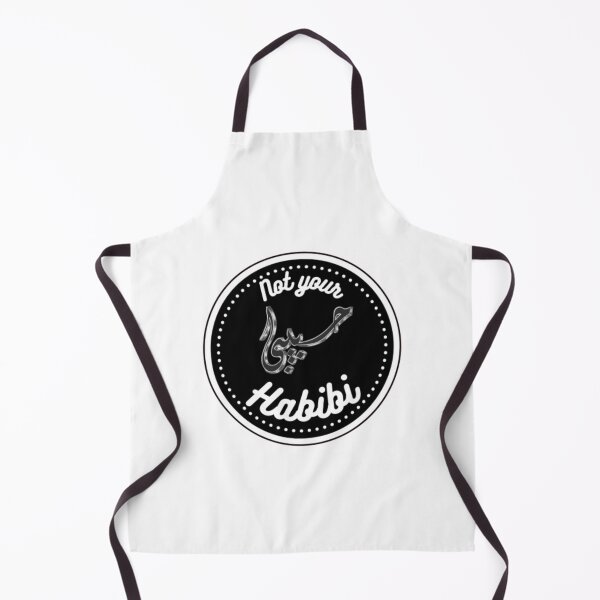 Item preview, Not your habibi designed and sold by TeePassion.