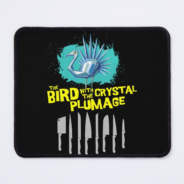 Item preview, The Bird with the Crystal Plumage Argento 1970 designed and sold by Miekie99a.