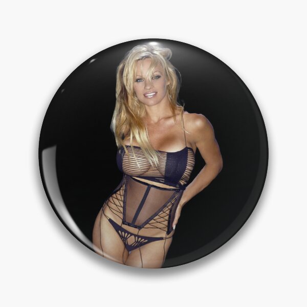 Item preview, Vintage Pamela Anderson designed and sold by Designs by Sean Z.