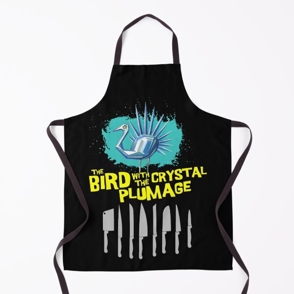 Item preview, The Bird with the Crystal Plumage Argento 1970 designed and sold by Miekie99a.