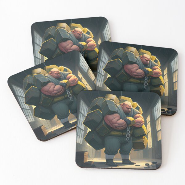 Item preview, Weighted Down Digital Painting designed and sold by CodeAndColors.