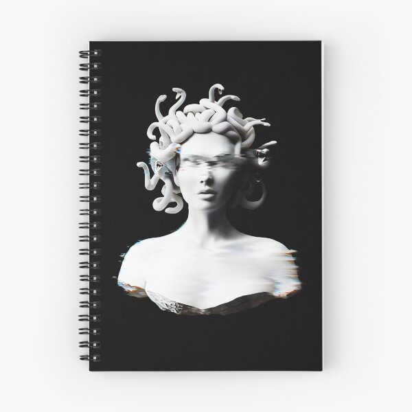 Item preview, Marble Medusa  designed and sold by MEDYSA B.C..