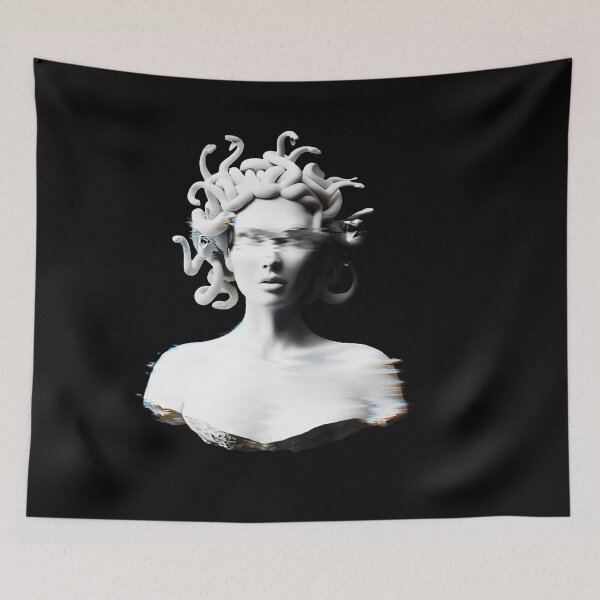 Item preview, Marble Medusa  designed and sold by MEDYSA B.C..