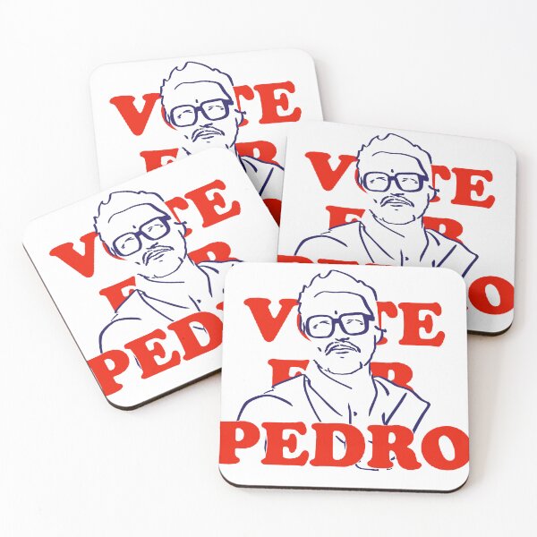 Item preview, Vote for Pedro shirt design | retro | Pascal Dynamite  designed and sold by SoftBlushSarah.