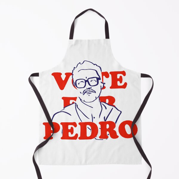 Item preview, Vote for Pedro shirt design | retro | Pascal Dynamite designed and sold by SoftBlushSarah.