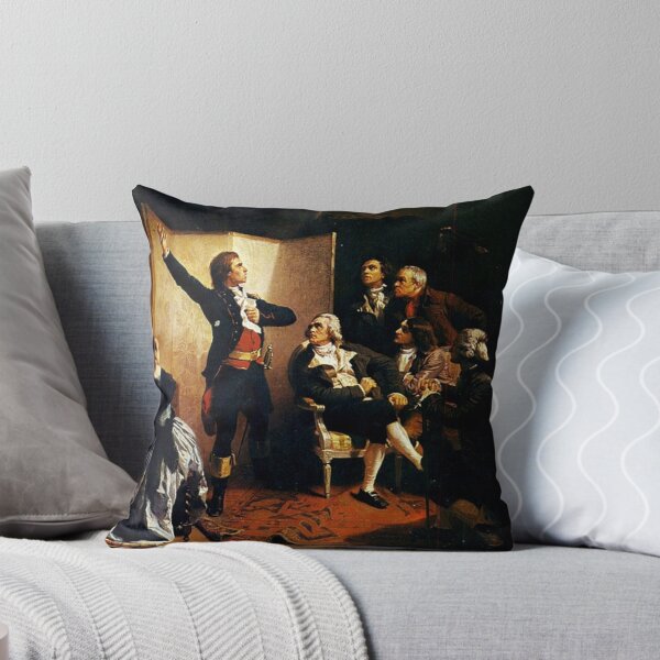 Item preview, Rouget de Lisle chantant la Marseillaise designed and sold by romeobravado.