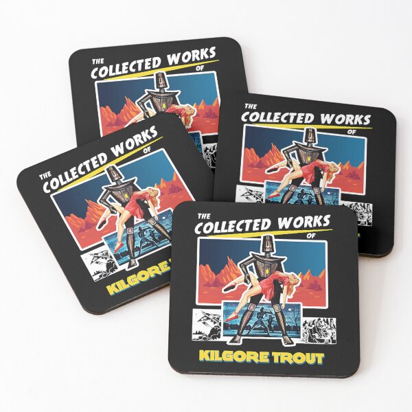 Item preview, The Collected Works of Kilgore Trout designed and sold by Miekie99a.