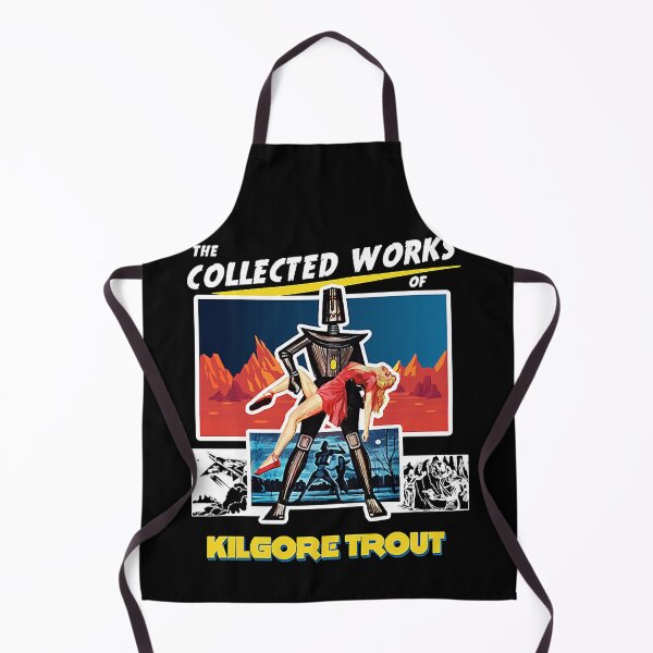 Item preview, The Collected Works of Kilgore Trout designed and sold by Miekie99a.