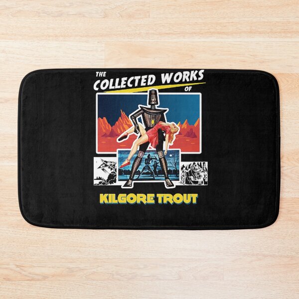 Item preview, The Collected Works of Kilgore Trout designed and sold by Miekie99a.