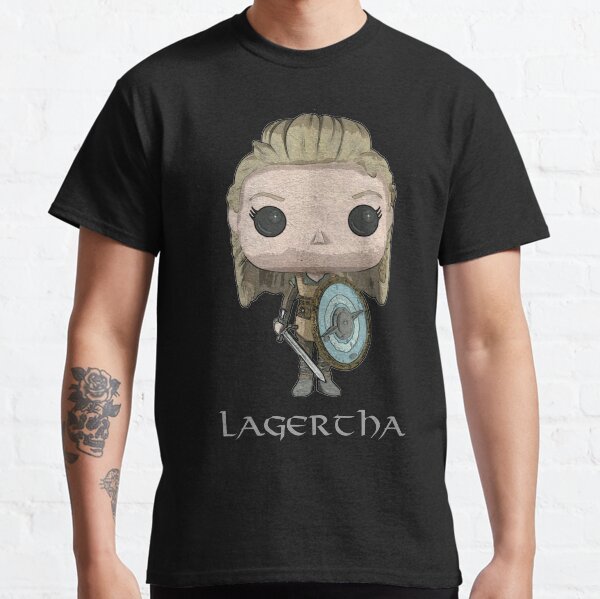 lagertha Camiseta clásica