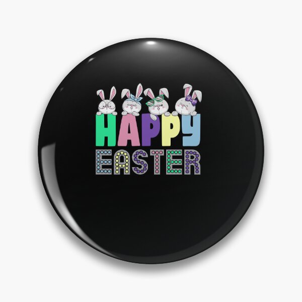 Item preview, Happy Easter designed and sold by Shirt-Expert.