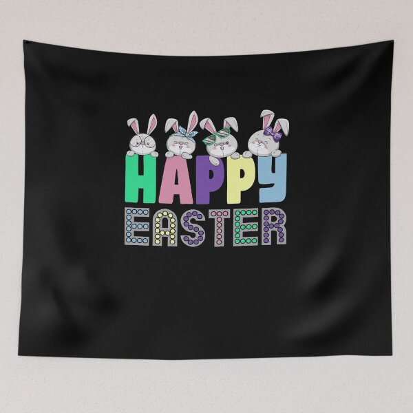 Item preview, Happy Easter designed and sold by Shirt-Expert.