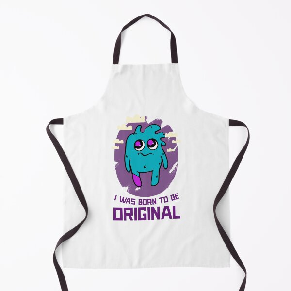 Item preview, I Was Born to Be Original designed and sold by crazydotdesigns.