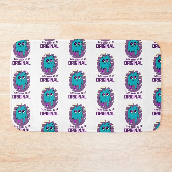 Item preview, I Was Born to Be Original designed and sold by crazydotdesigns.