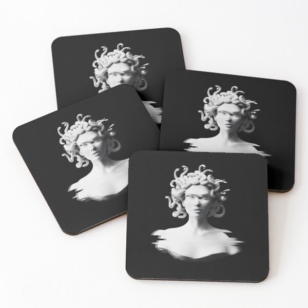 Item preview, Marble Medusa  designed and sold by MEDYSA B.C..