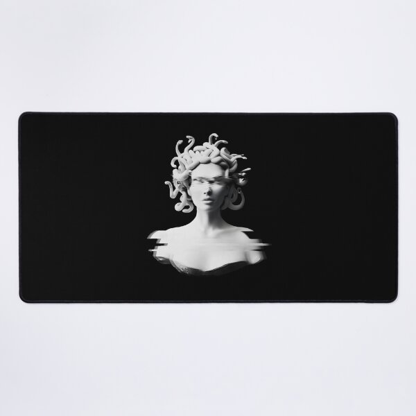 Item preview, Marble Medusa designed and sold by MEDYSA B.C..