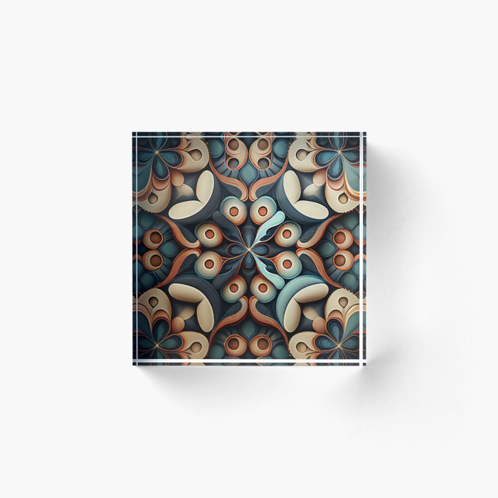 Item preview, Acrylic Block designed and sold by CodeAndColors.