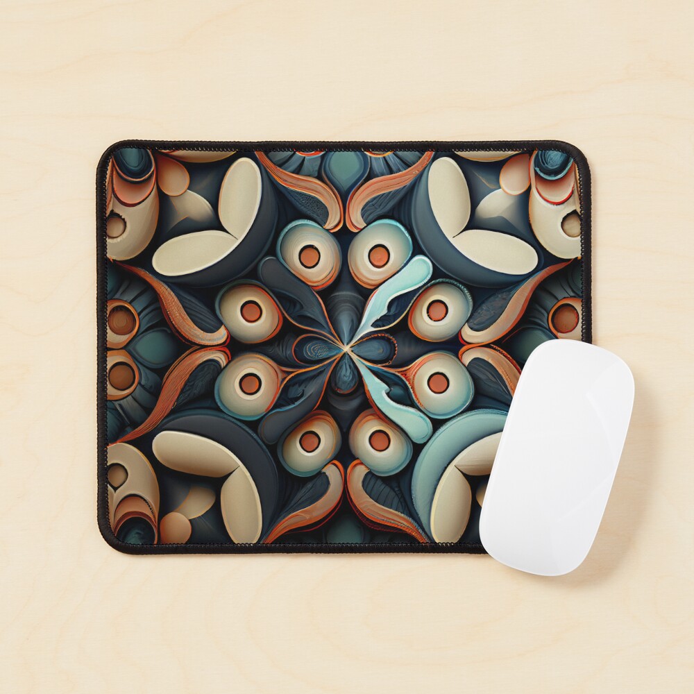 Item preview, Mouse Pad designed and sold by CodeAndColors.