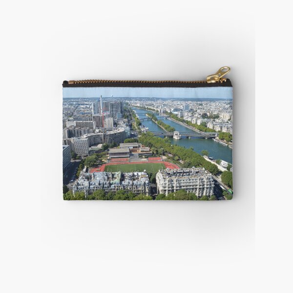Item preview, View from Eiffel Tower, Paris  designed and sold by Nick Pautrat.