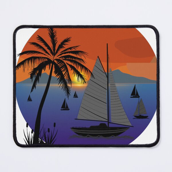 Item preview, Sunset by the Beach designed and sold by ArtHivePH.