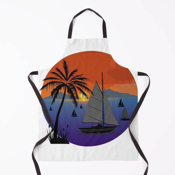 Item preview, Sunset by the Beach designed and sold by ArtHivePH.