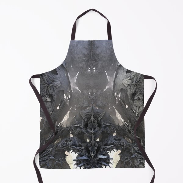 Artikelvorschau, 3D Fractal Art - Dark Creature entworfen und verkauft von Fractal-Graphic.