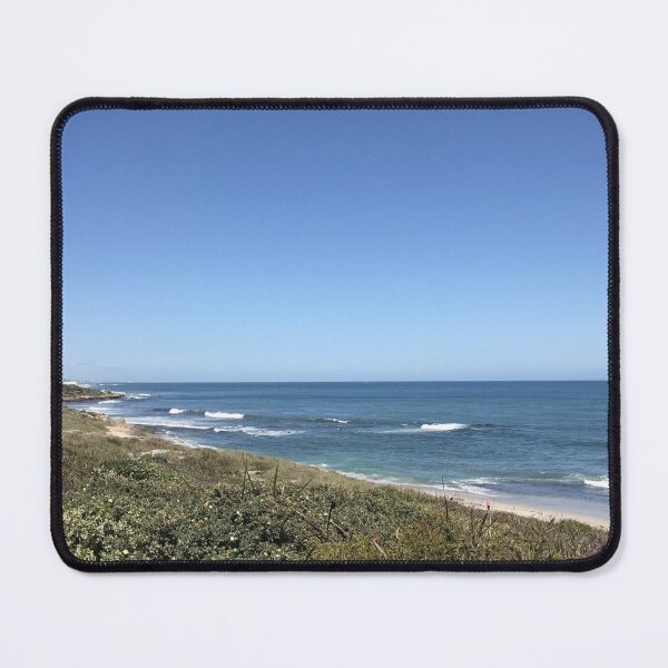 Item preview, Trigg Beach (looking South), Western Australia designed and sold by NimbleFish.