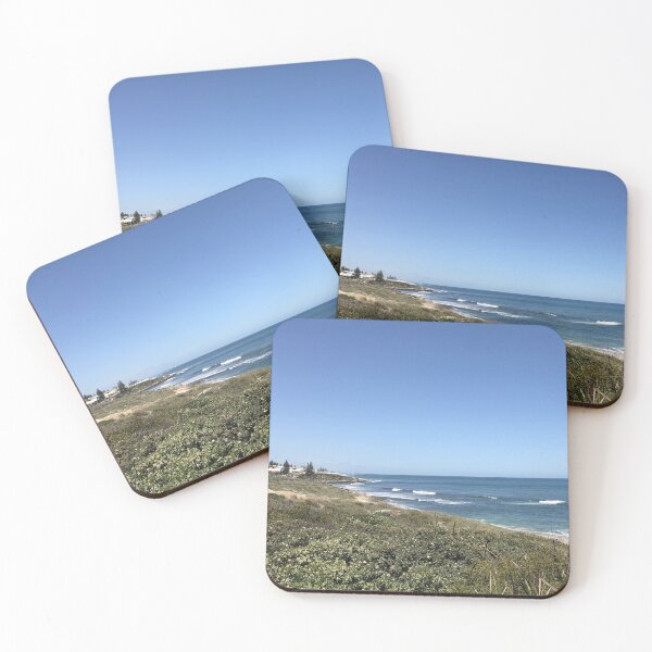 Item preview, Trigg Beach (looking South), Western Australia designed and sold by NimbleFish.