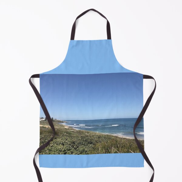 Item preview, Trigg Beach (looking South), Western Australia designed and sold by NimbleFish.