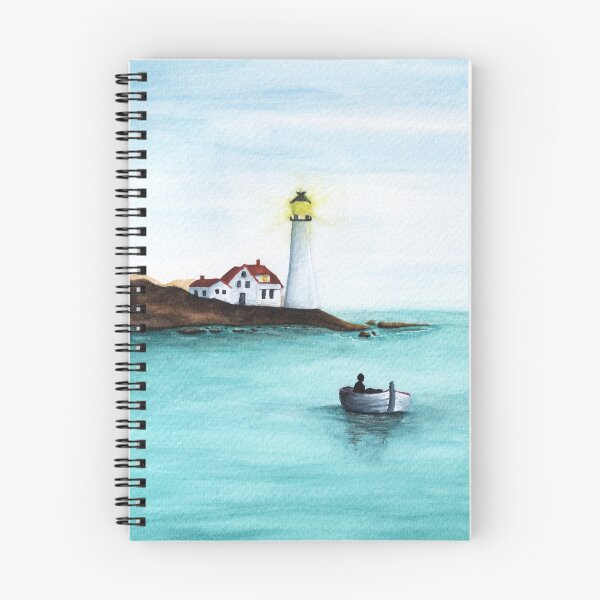 Item preview, lighthouse designed and sold by J sora.