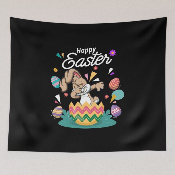 Item preview, Happy Easter designed and sold by Shirt-Expert.