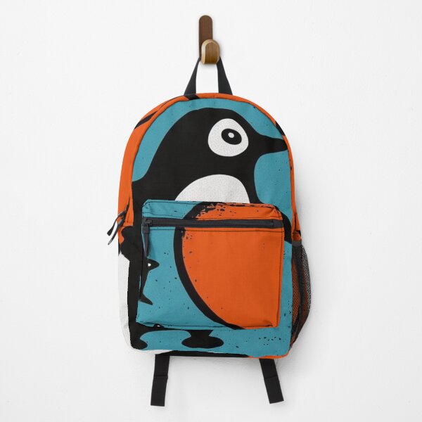 Item preview, Penguin love, youre my penguin red and blue designed and sold by NxtGenArt.