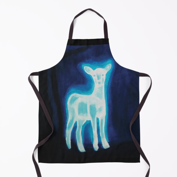 Item preview, Snape's Doe in the Woods designed and sold by KayleeRoseArt.