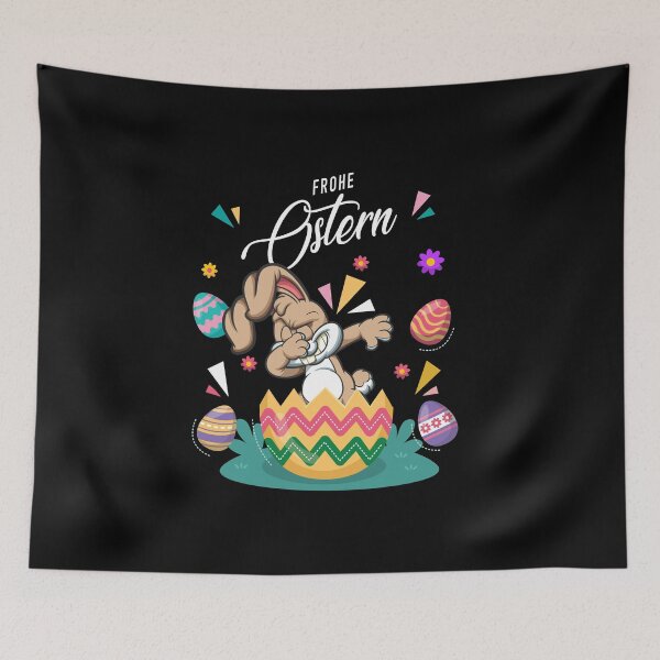 Item preview, Happy Easter designed and sold by Shirt-Expert.