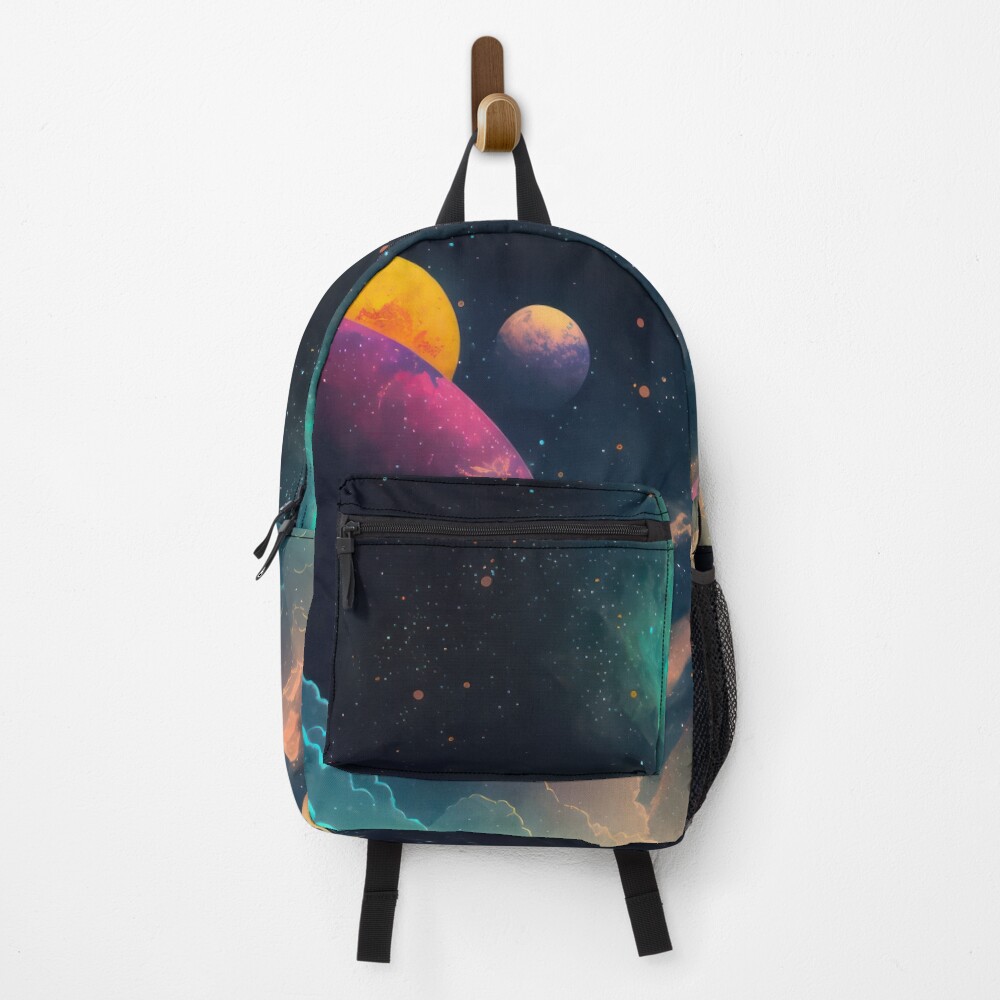 Artikel-Vorschau von Rucksack, designt und verkauft von SeedDesign.