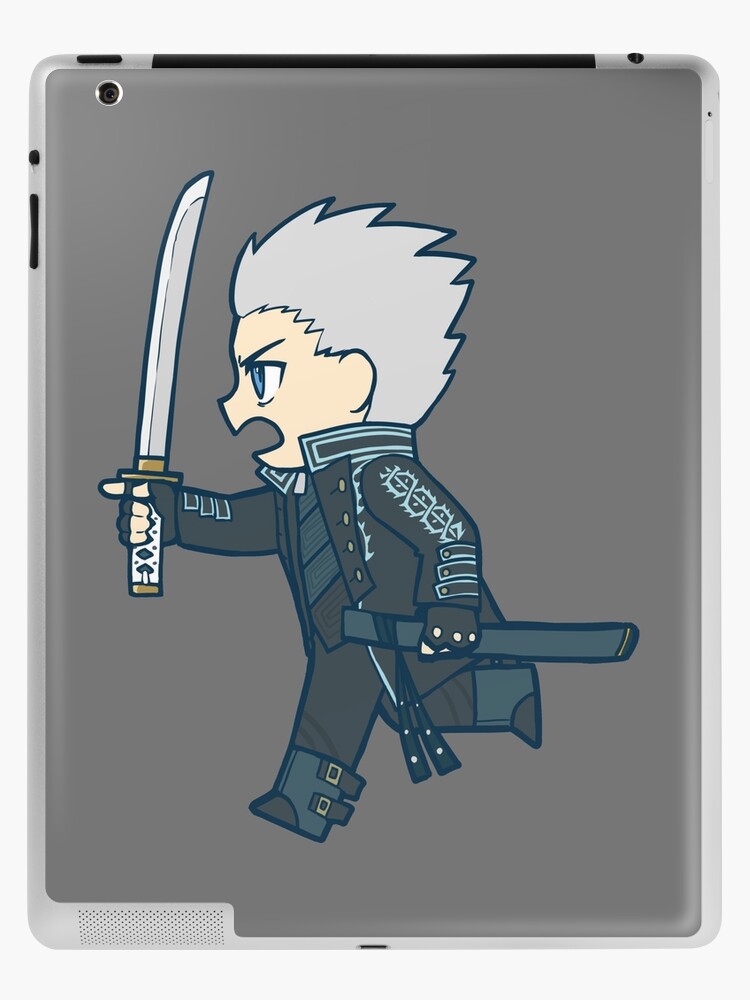 Devil May Cry 3: Vergil | iPad Case & Skin