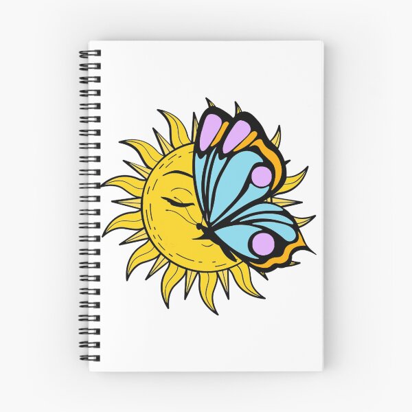 Item preview, Celestial Butterfly Sun designed and sold by Blok45.