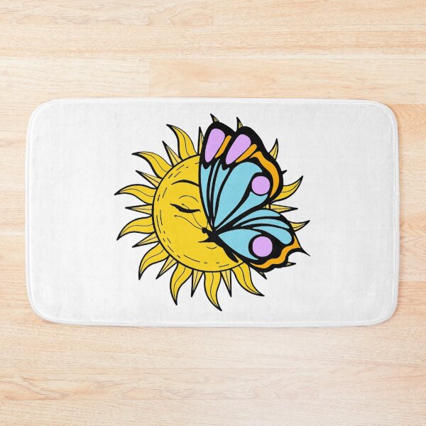 Item preview, Celestial Butterfly Sun designed and sold by Blok45.