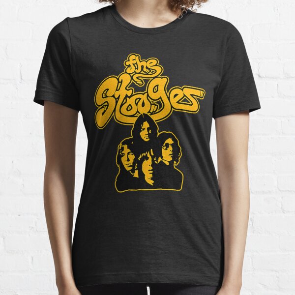 Les Stooges Vintage T-shirt essentiel