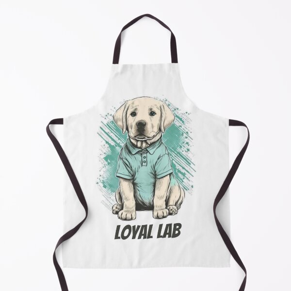 Item preview, Loyal Labrador designed and sold by Fahmi Muhamad Naser.