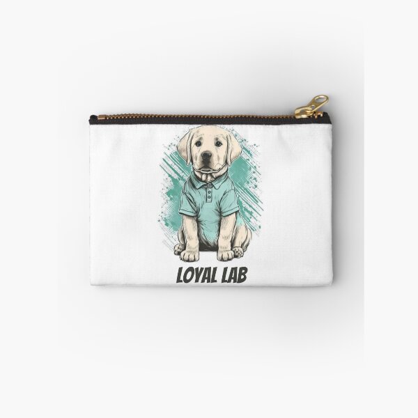 Item preview, Loyal Labrador designed and sold by Fahmi Muhamad Naser.