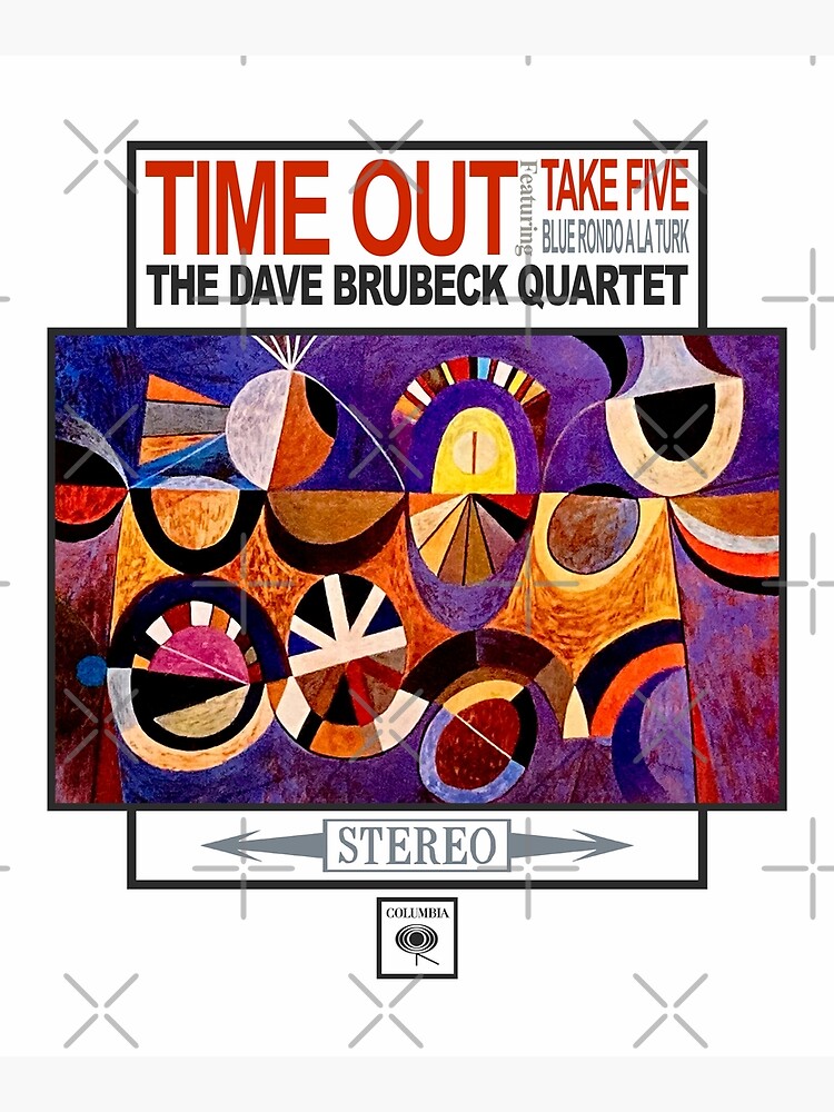 Time Out - The Dave Brubeck Quartet