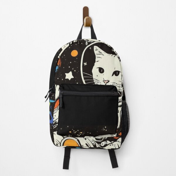 Item preview, space astronaut cat designed and sold by NxtGenArt.