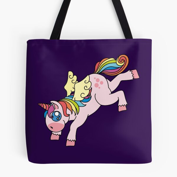 Item preview, Cute Colorful Unicorn Emoji designed and sold by PrintPress.